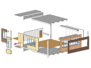 Modular Building Methods for economic and efficient build