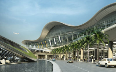 Abu Dhabi International Airport, UAE