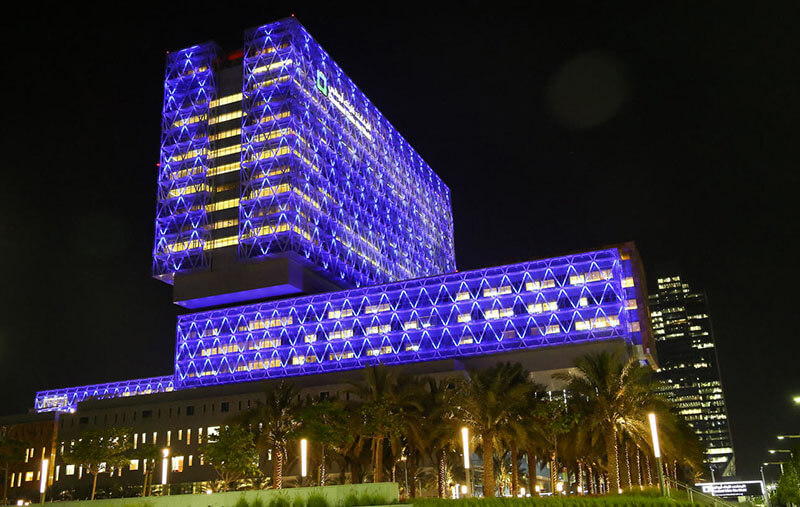 Cleveland Clinic – Abu Dhabi, UAE