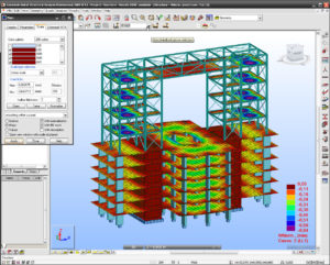 Structural Analysis of a building